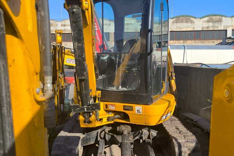 OmecoHub - Immagine JCB 8035ZTS